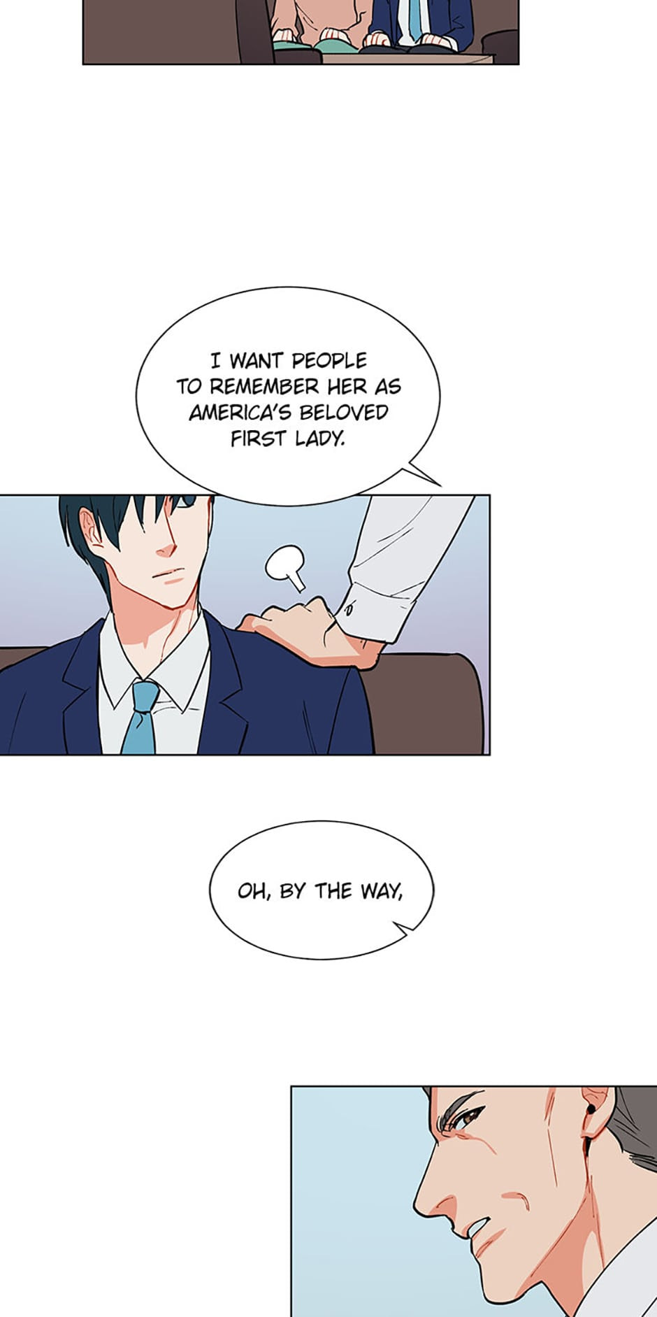 Read One Step from Hell chapter 9 image 46 on Lezhin