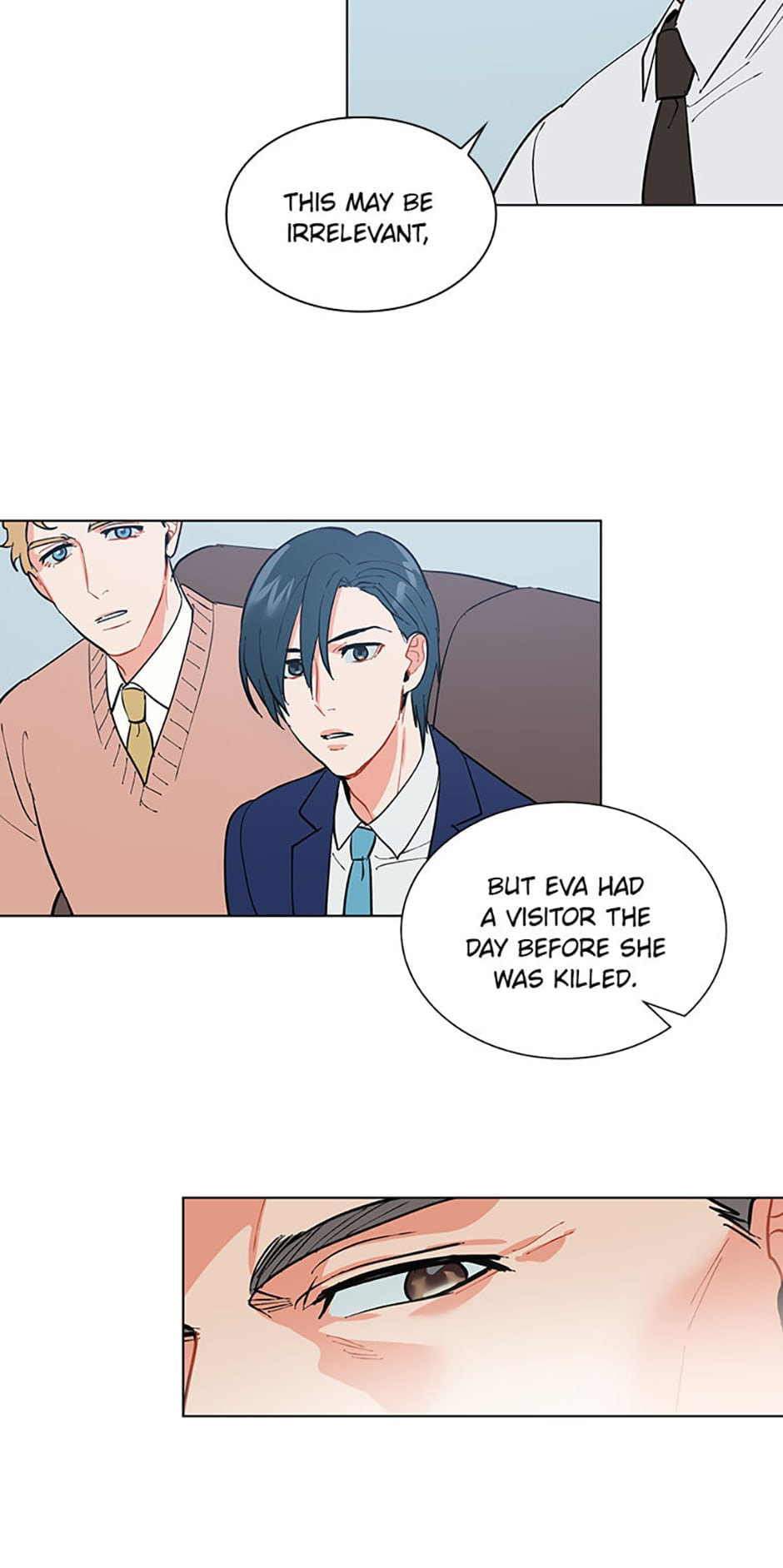 Read One Step from Hell chapter 9 image 47 on Lezhin