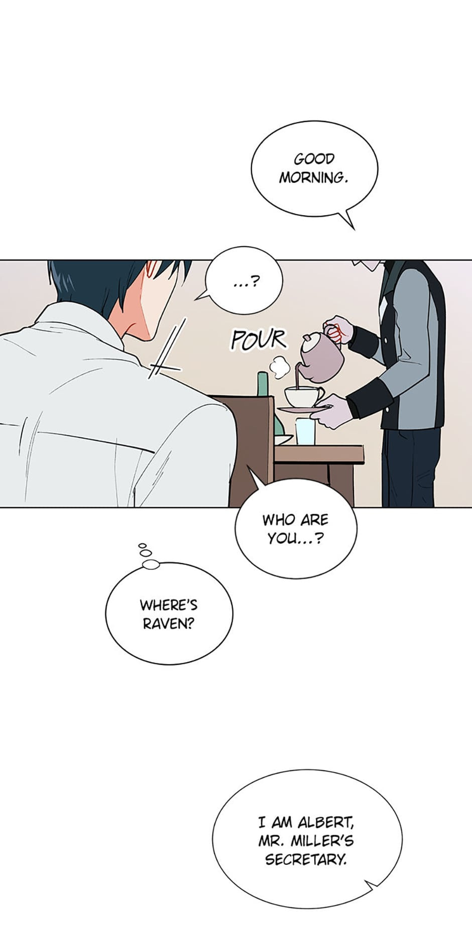 Read One Step from Hell chapter 9 image 5 on Lezhin