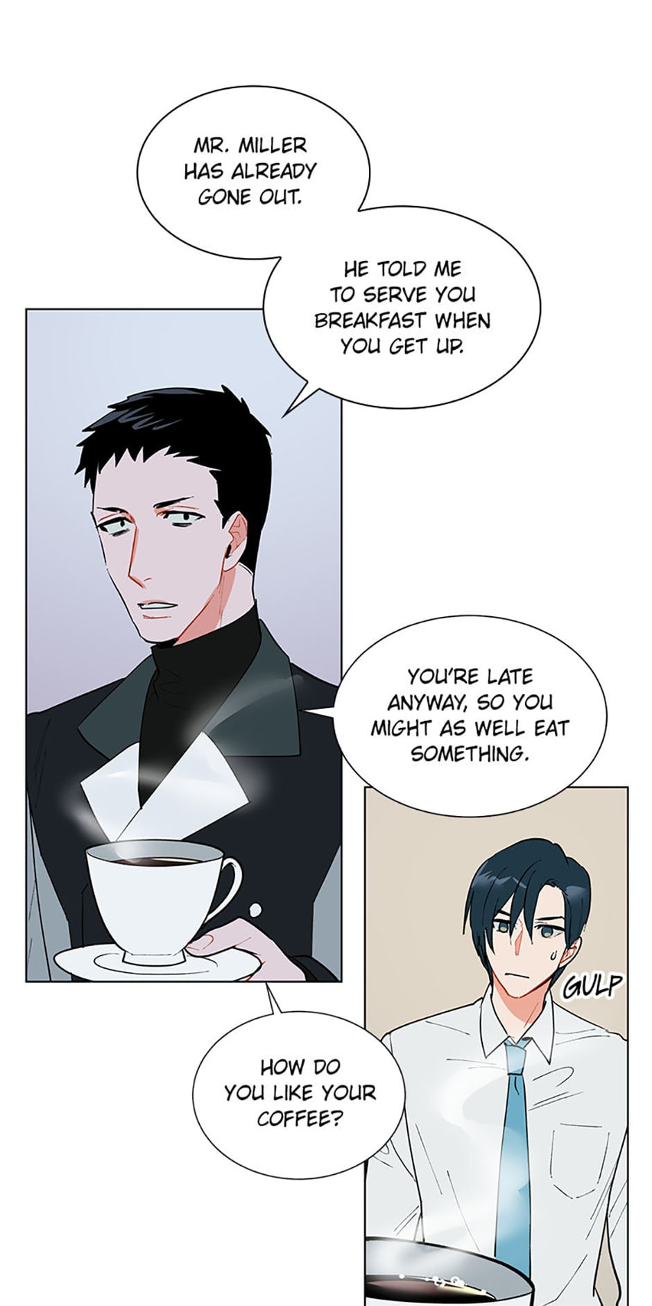 Read One Step from Hell chapter 9 image 6 on Lezhin