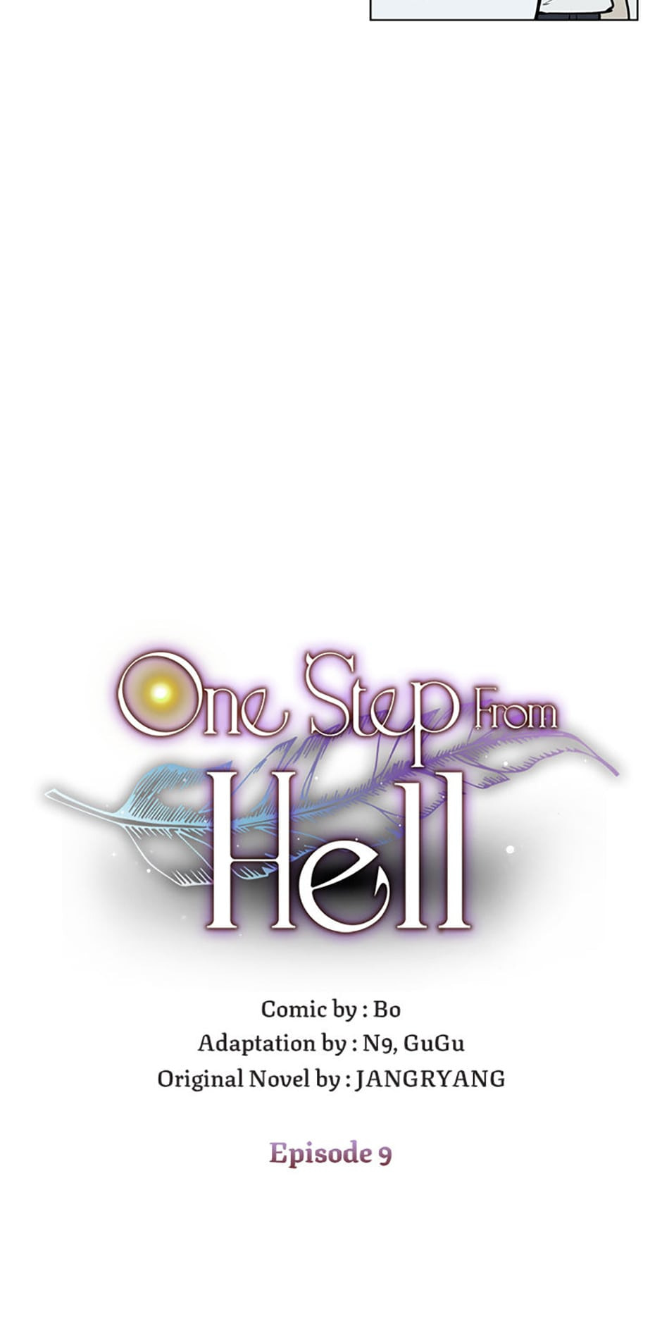 Read One Step from Hell chapter 9 image 7 on Lezhin