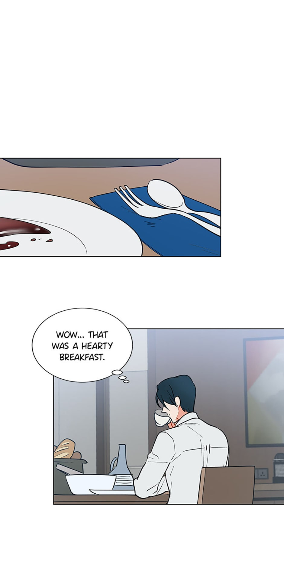 Read One Step from Hell chapter 9 image 8 on Lezhin