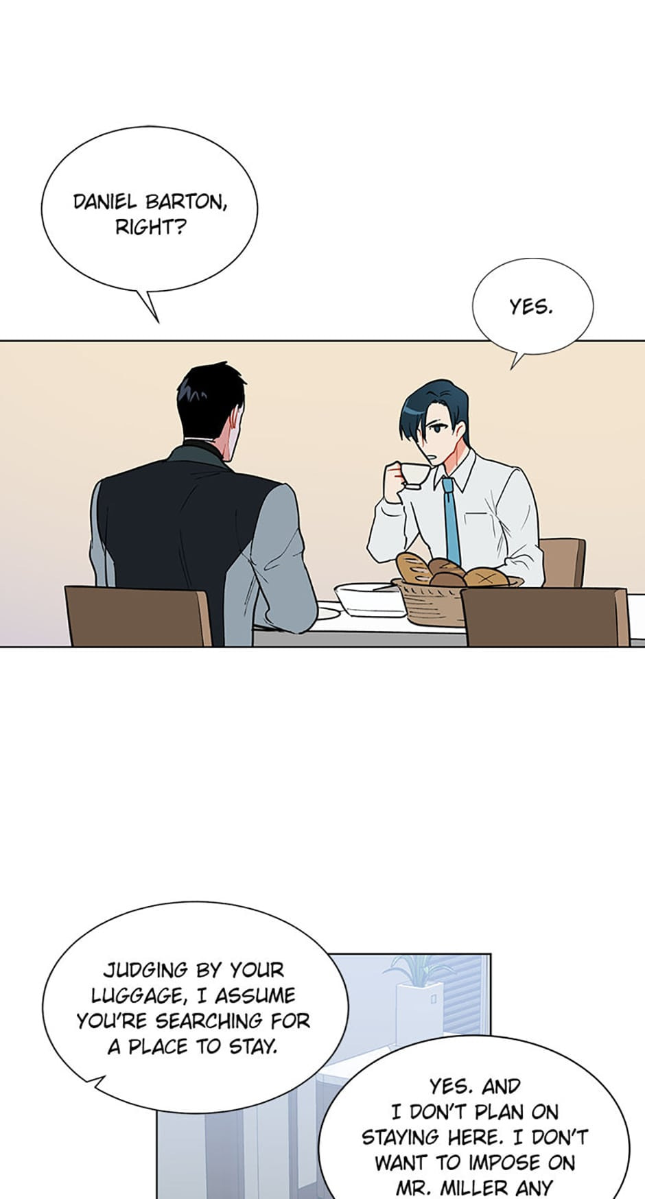 Read One Step from Hell chapter 9 image 9 on Lezhin