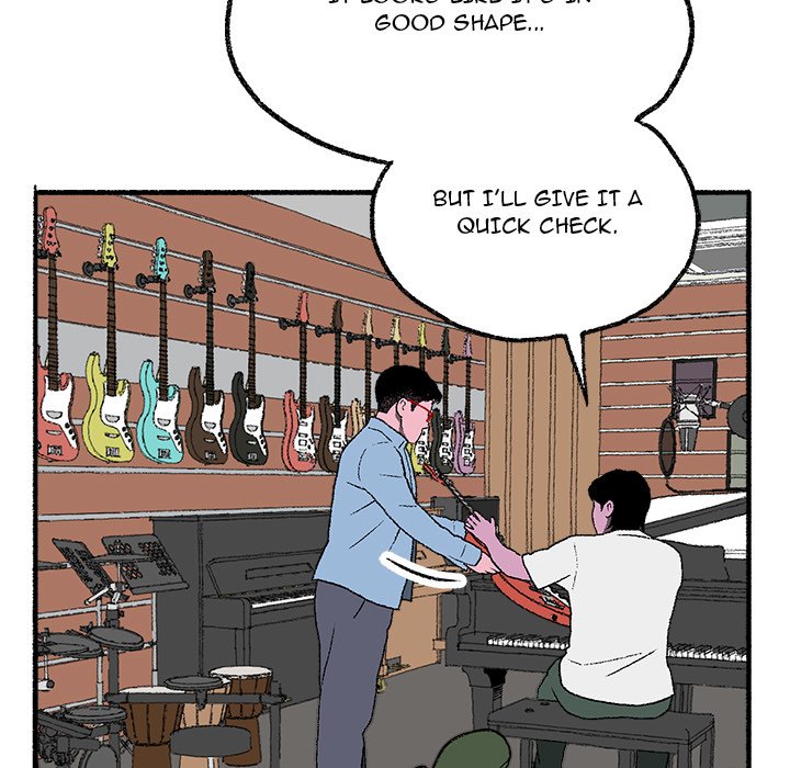 One Story Tick Tock One Story Tick Tock EP 2 - Toomics page 5 - 