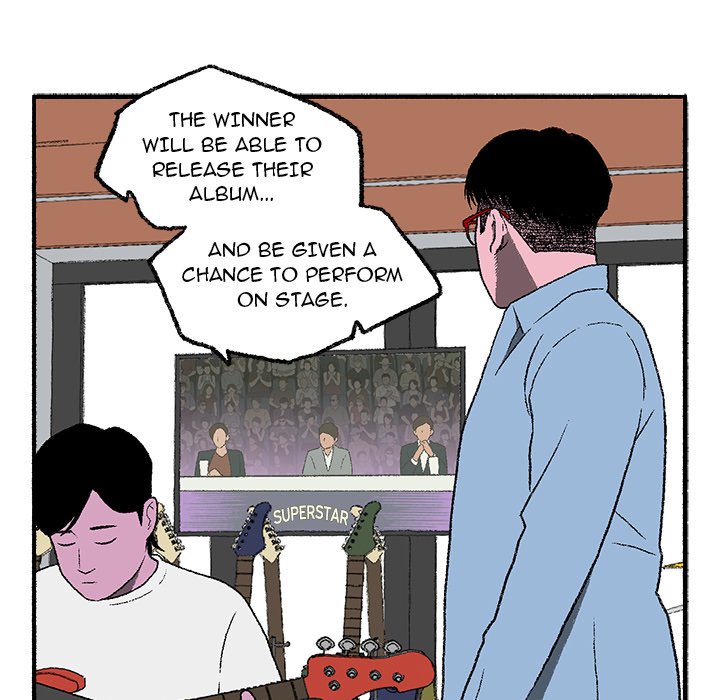 One Story Tick Tock One Story Tick Tock EP 2 - Toomics page 9 - 