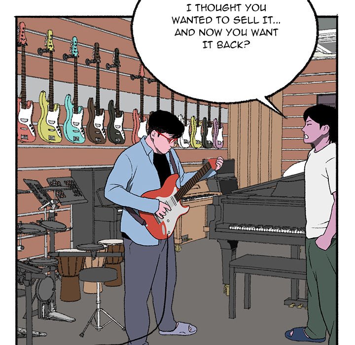 One Story Tick Tock One Story Tick Tock EP 2 - Toomics page 93 - 