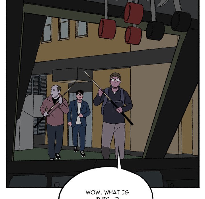 One Story Tick Tock One Story Tick Tock EP 3 - Toomics page 105 - 