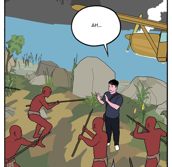 One Story Tick Tock One Story Tick Tock EP 4 - Toomics page 21 - 