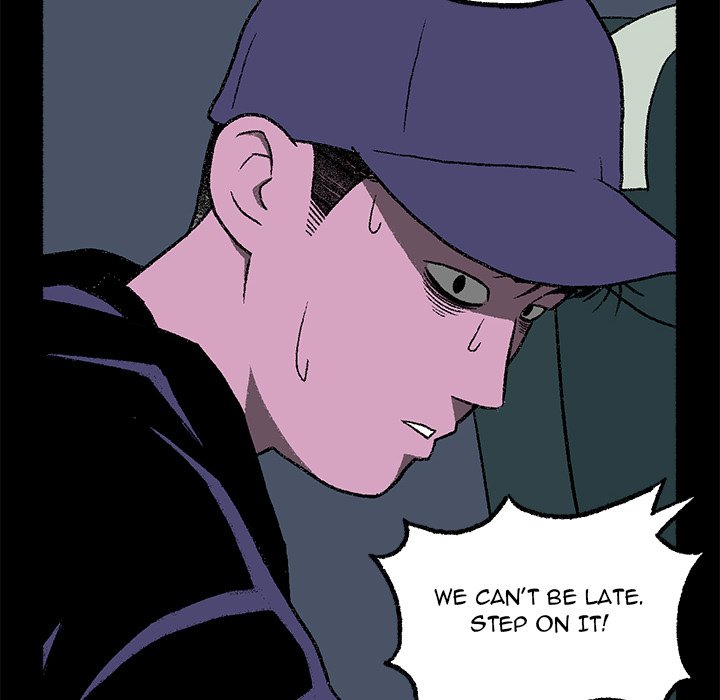 One Story Tick Tock One Story Tick Tock EP 5 - Toomics page 109 - 