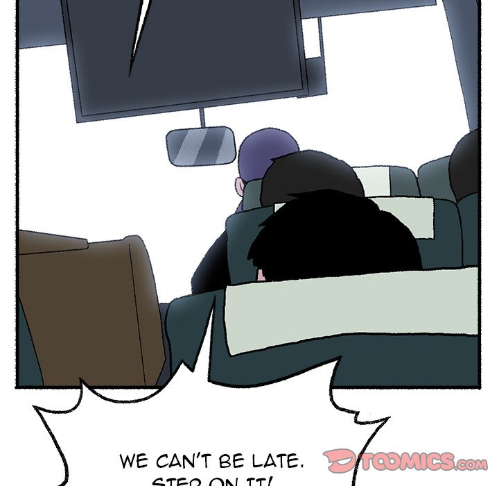 One Story Tick Tock One Story Tick Tock EP 5 - Toomics page 93 - 