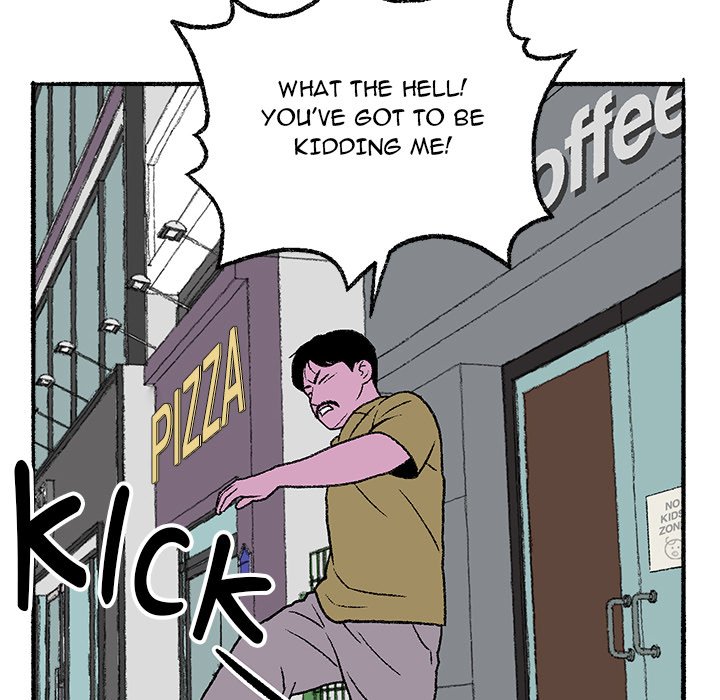 One Story Tick Tock One Story Tick Tock EP 8 - Toomics page 34 - 