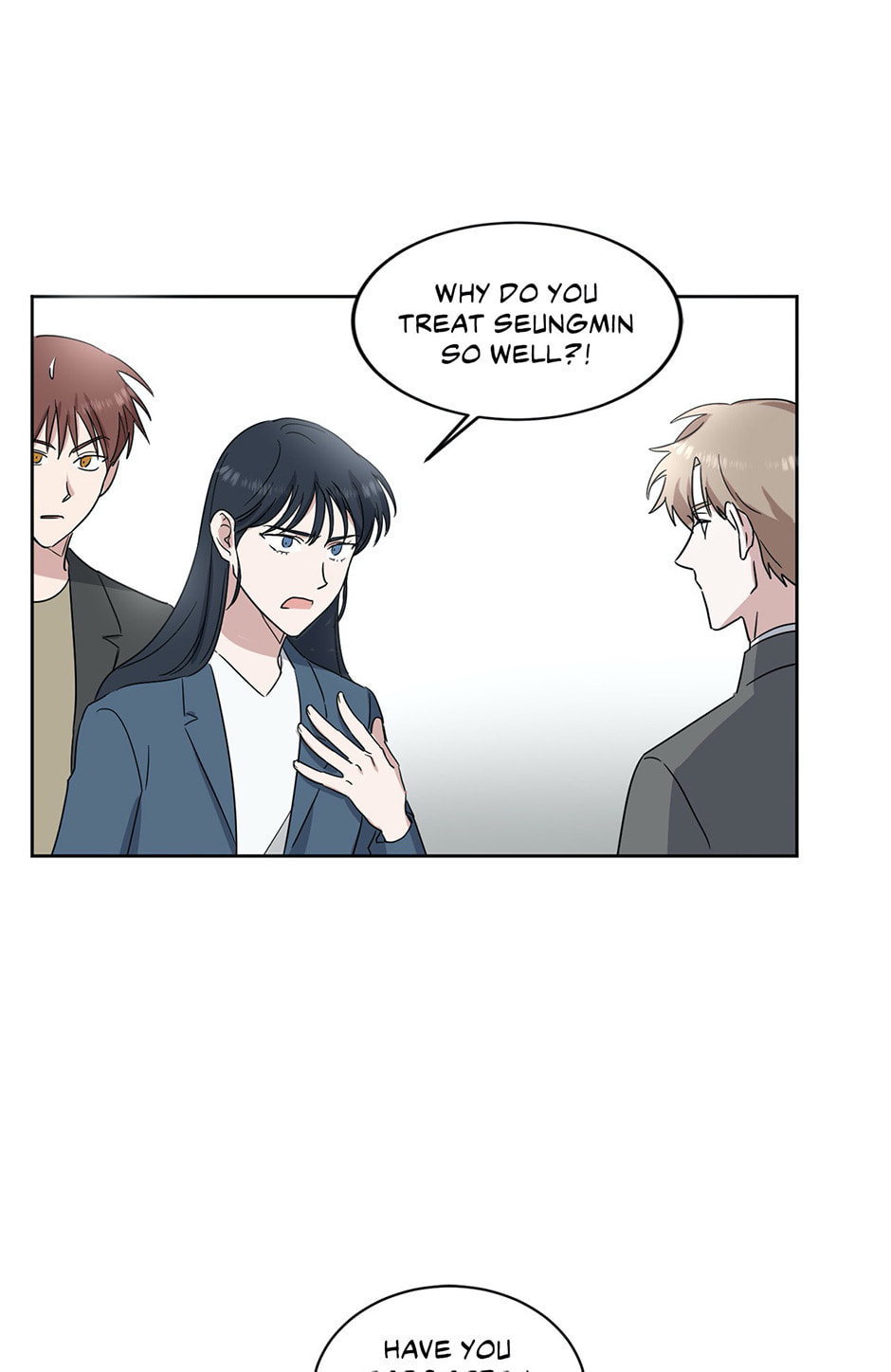Read One Take chapter 10 image 1 on Lezhin