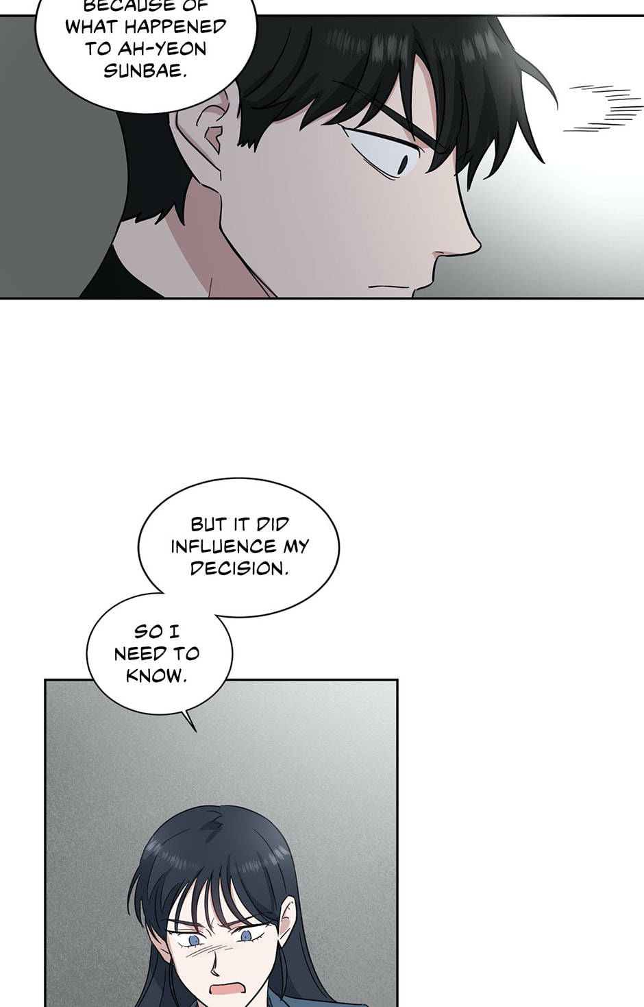 Read One Take chapter 10 image 10 on Lezhin
