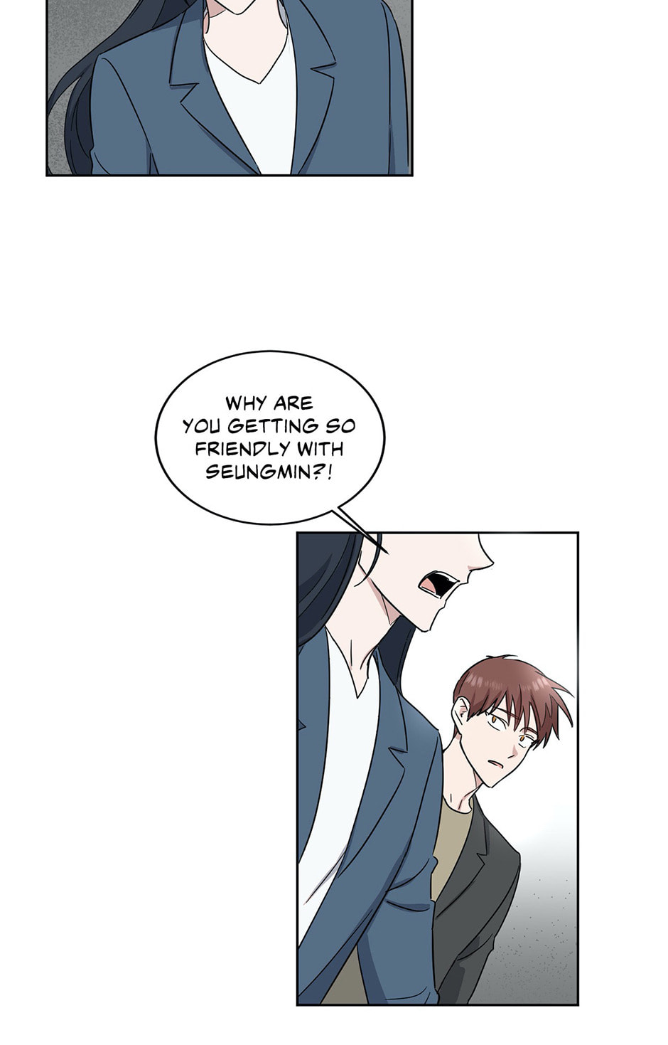 Read One Take chapter 10 image 11 on Lezhin