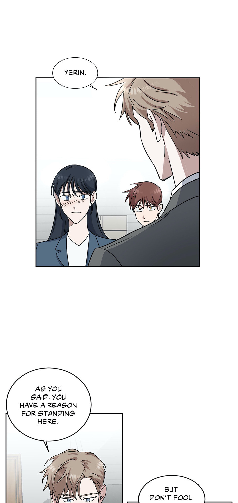 Read One Take chapter 10 image 12 on Lezhin
