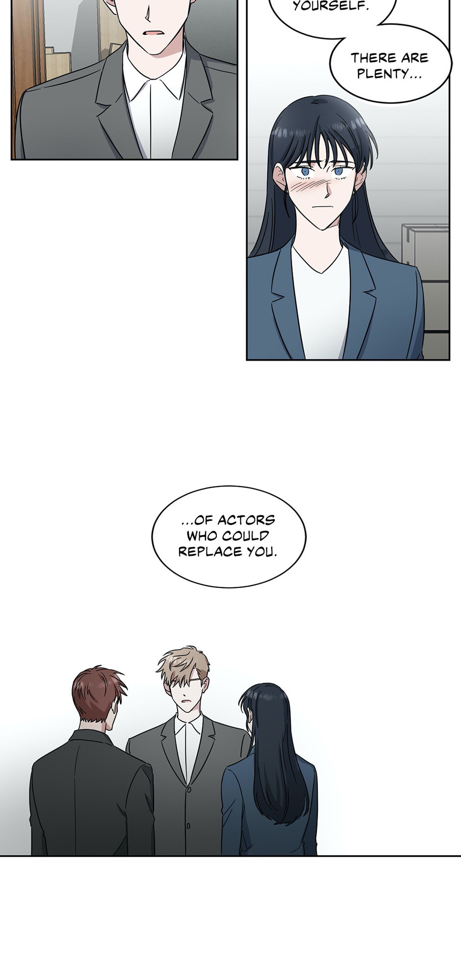 Read One Take chapter 10 image 13 on Lezhin