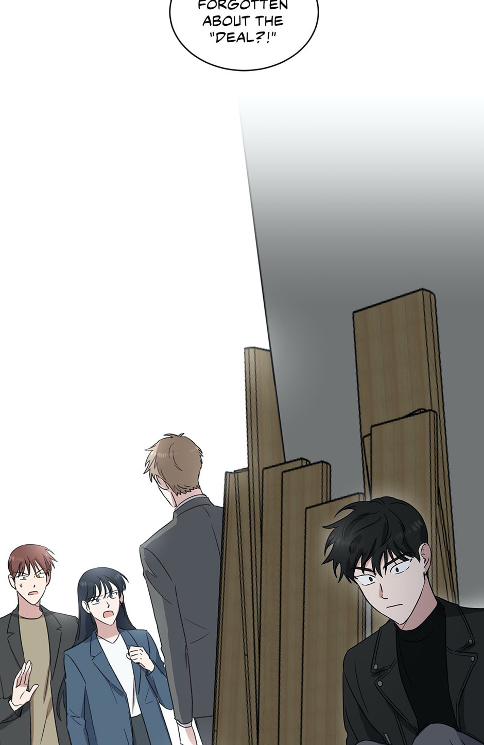 Read One Take chapter 10 image 2 on Lezhin