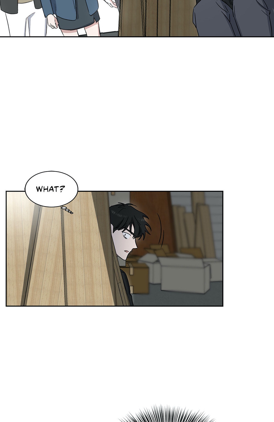 Read One Take chapter 10 image 3 on Lezhin
