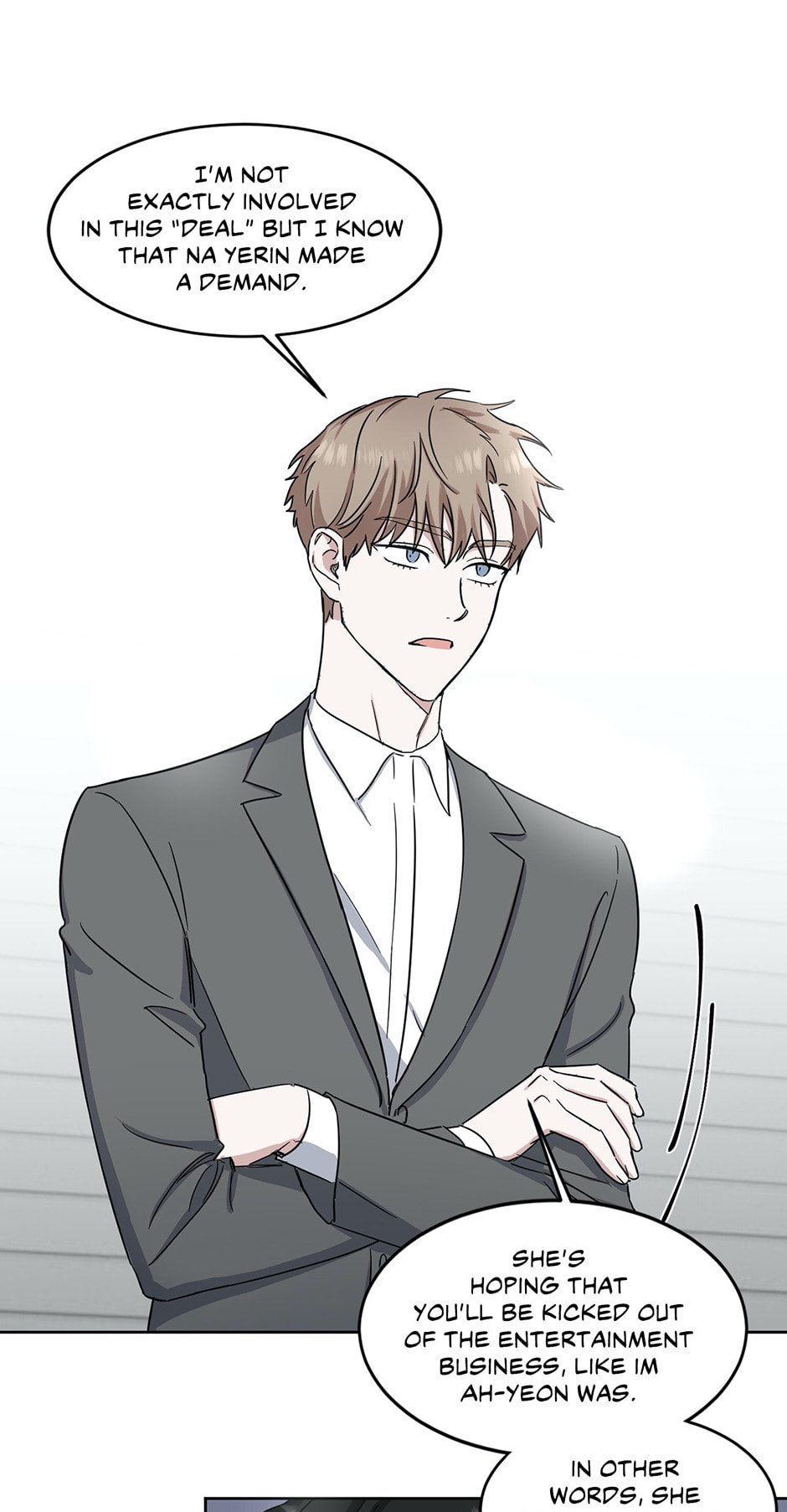 Read One Take chapter 10 image 38 on Lezhin
