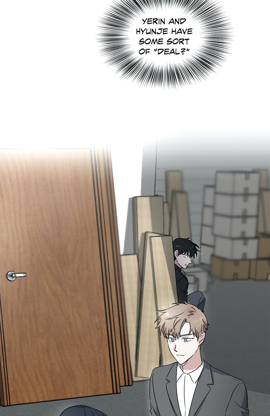 Read One Take chapter 10 image 4 on Lezhin