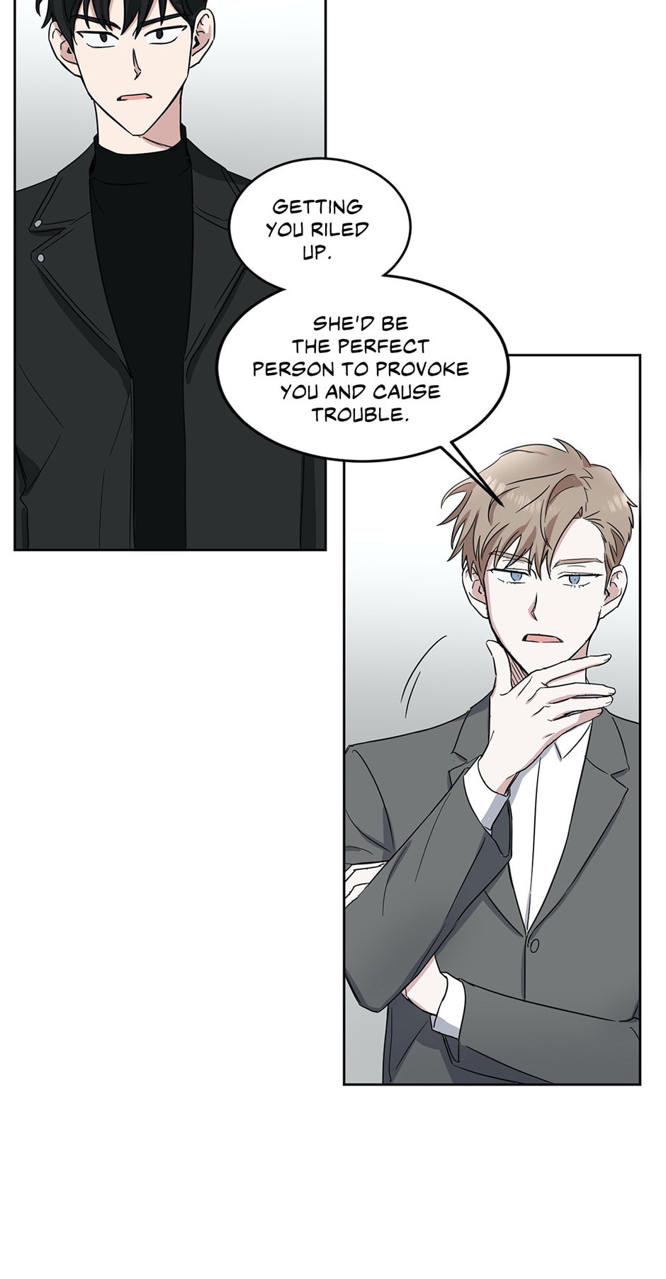 Read One Take chapter 10 image 41 on Lezhin