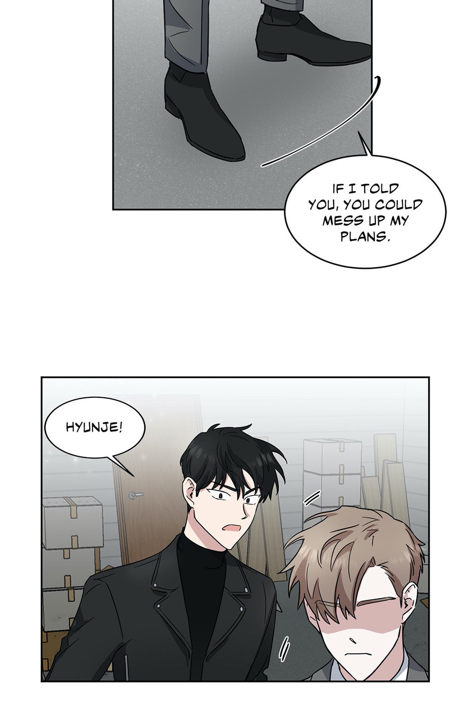 Read One Take chapter 10 image 47 on Lezhin