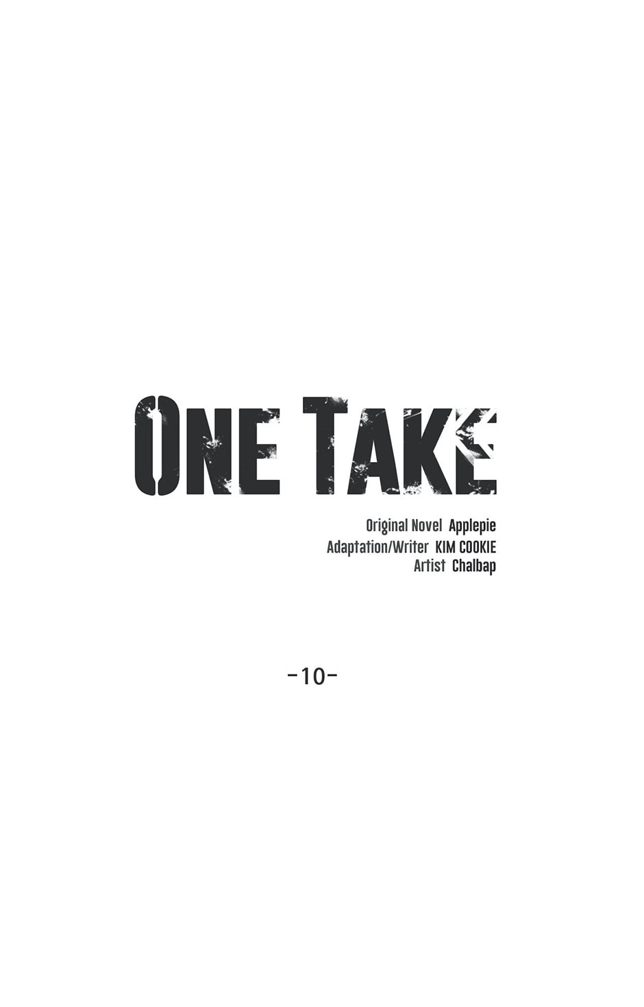 Read One Take chapter 10 image 6 on Lezhin