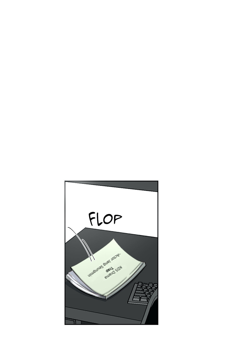 Read One Take chapter 11 image 1 on Lezhin