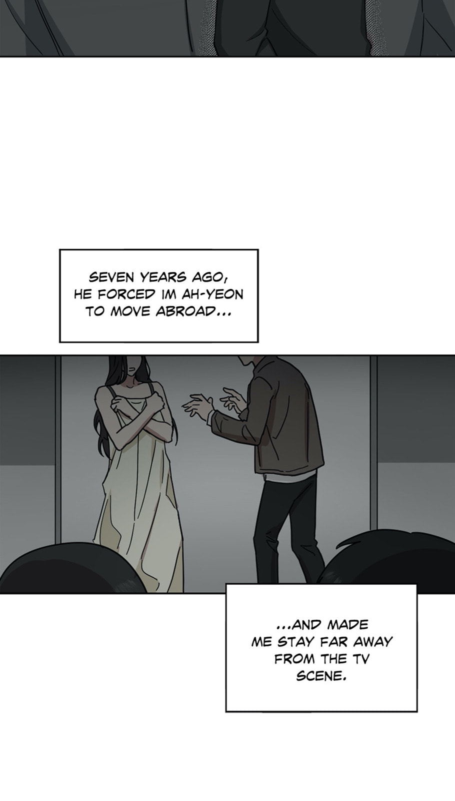 Read One Take chapter 11 image 11 on Lezhin
