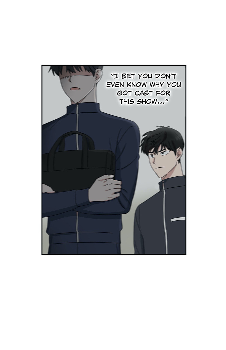 Read One Take chapter 11 image 12 on Lezhin