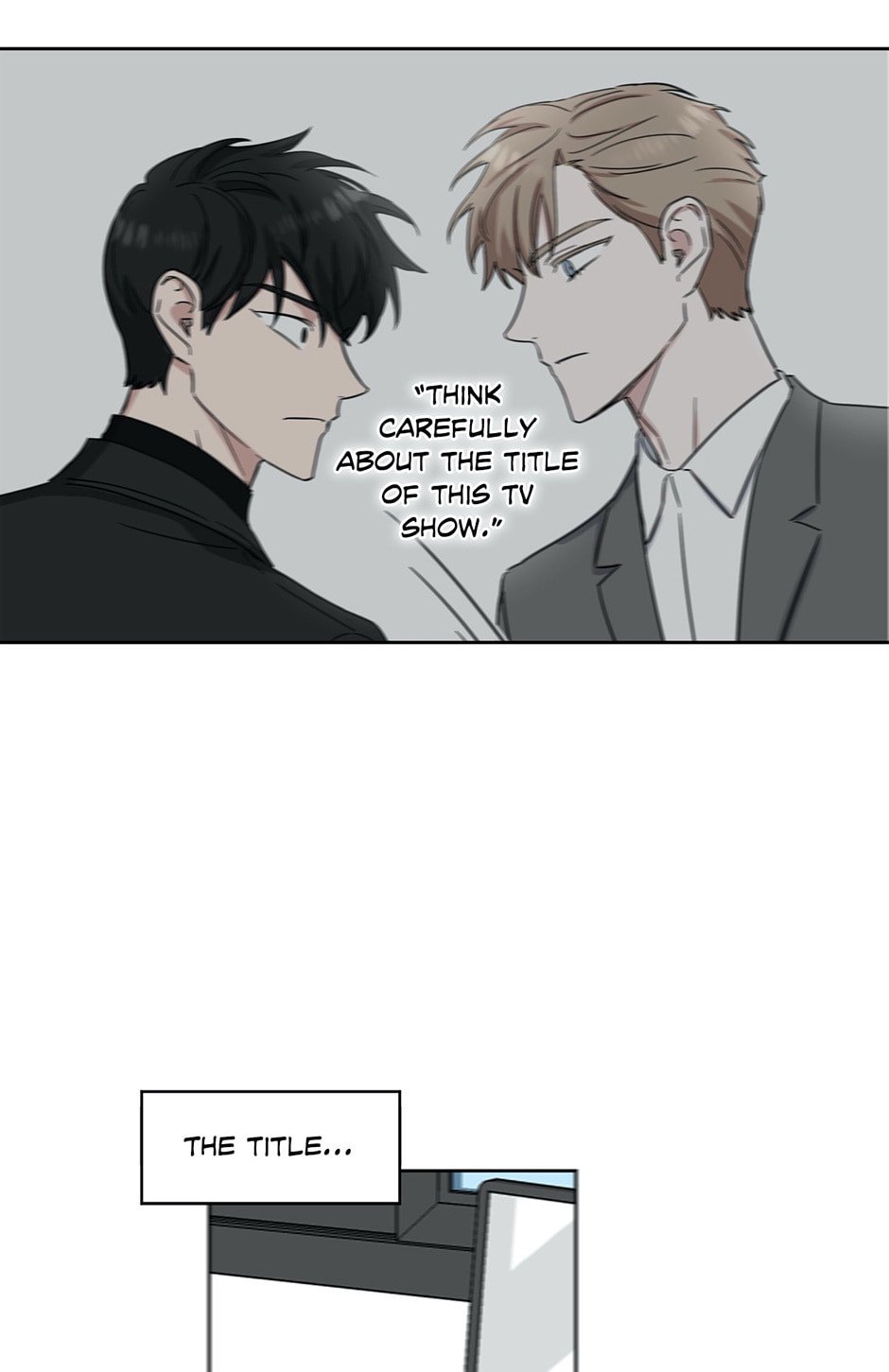 Read One Take chapter 11 image 14 on Lezhin
