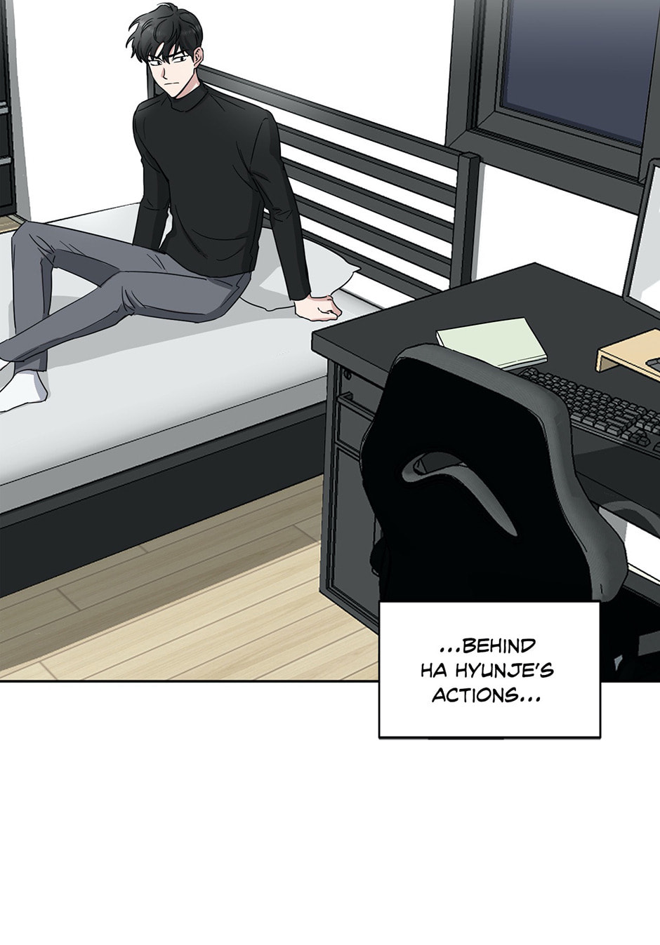 Read One Take chapter 11 image 19 on Lezhin