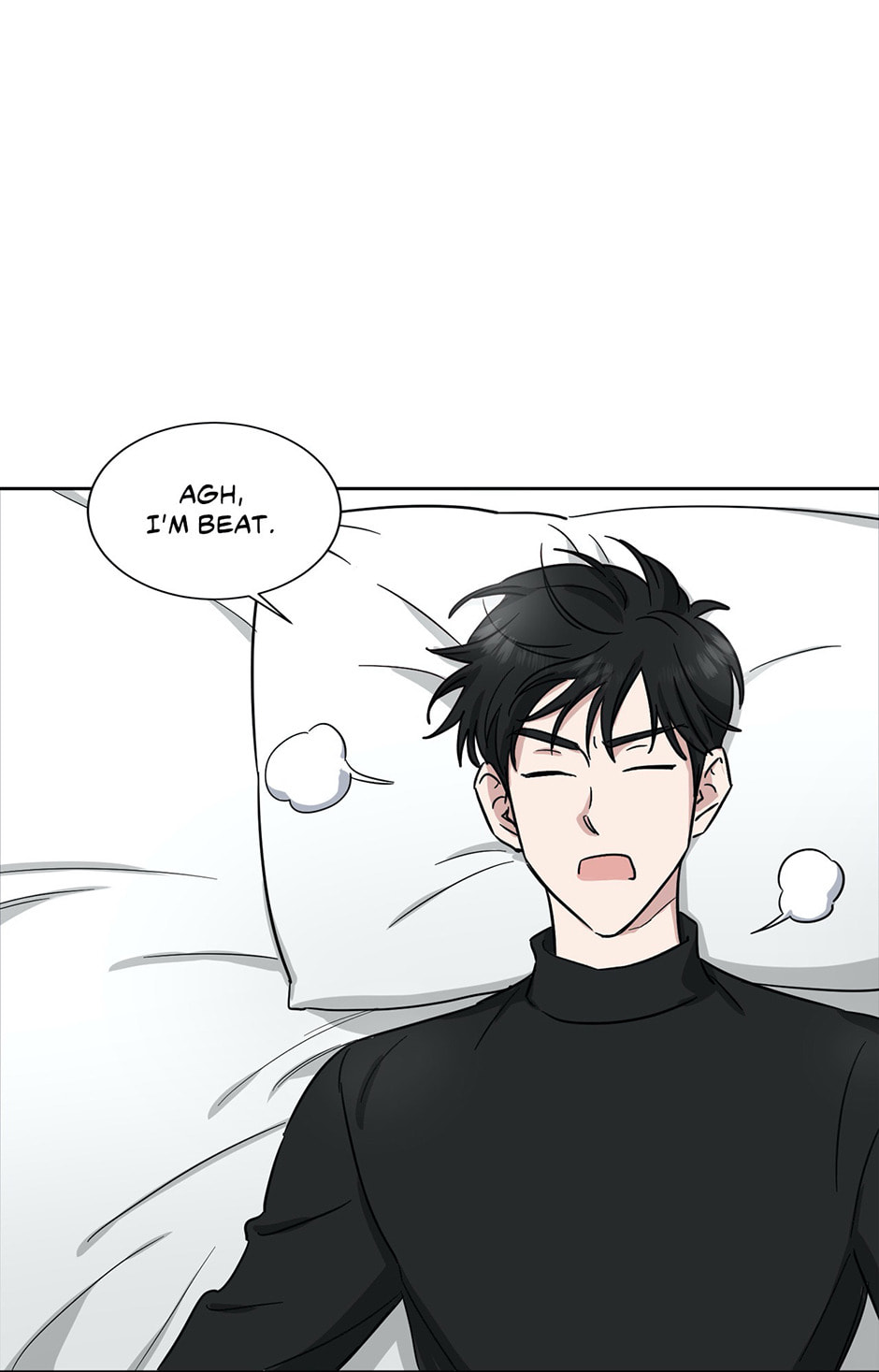 Read One Take chapter 11 image 2 on Lezhin