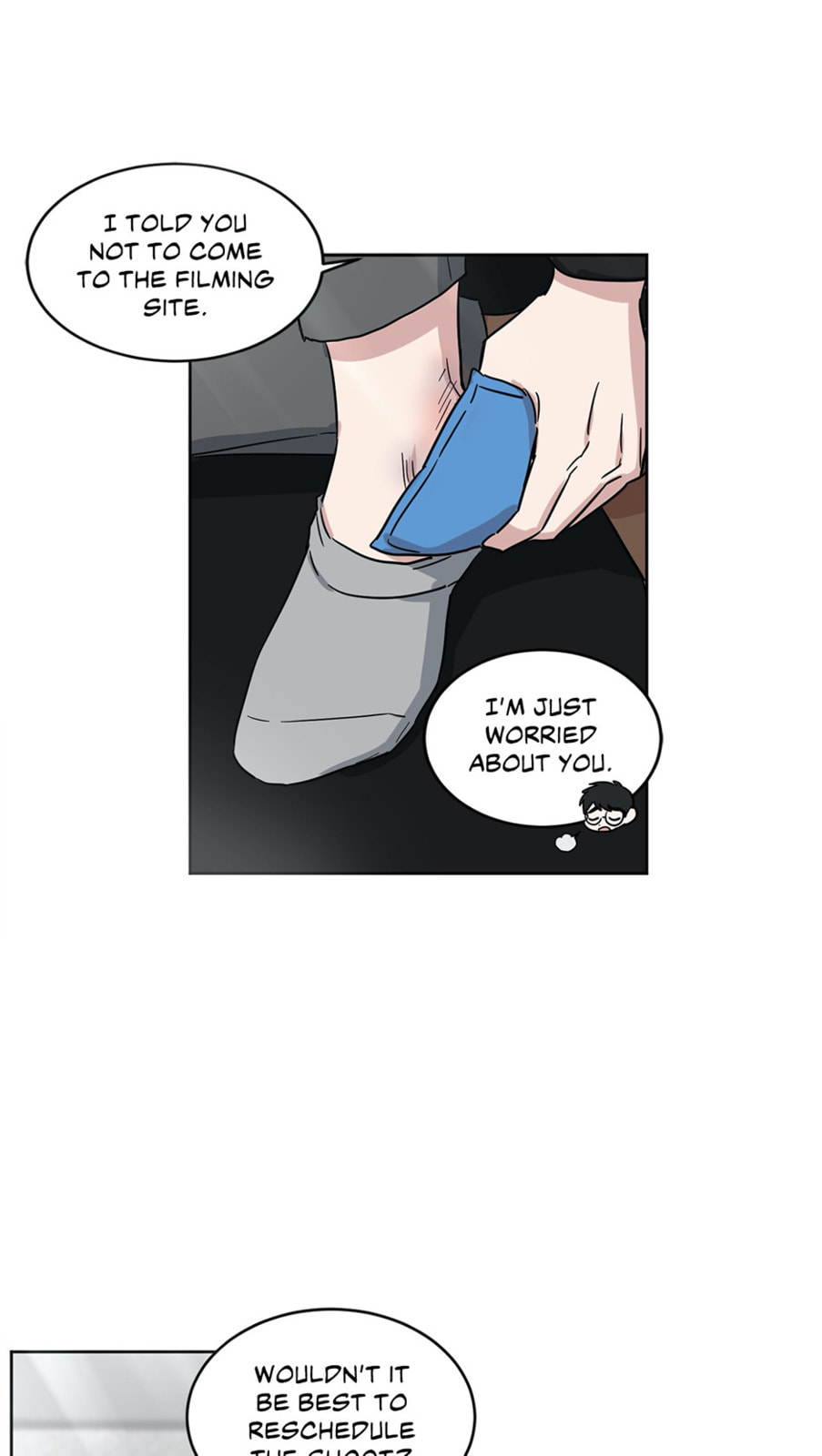Read One Take chapter 11 image 26 on Lezhin