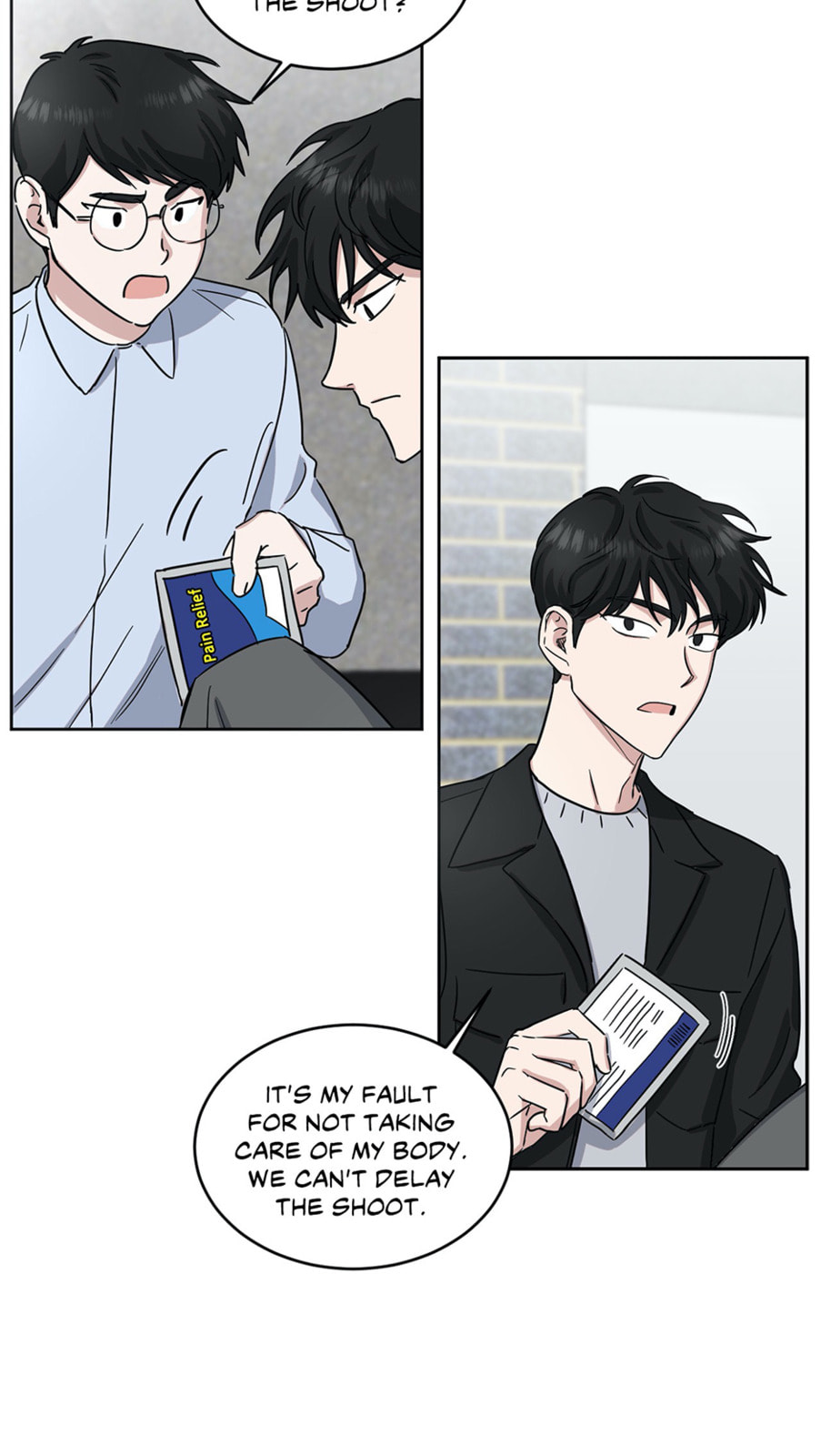 Read One Take chapter 11 image 27 on Lezhin
