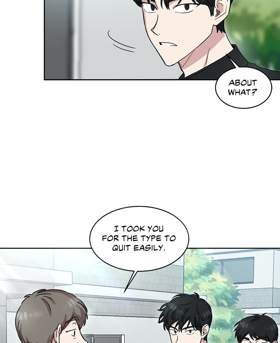 Read One Take chapter 11 image 33 on Lezhin