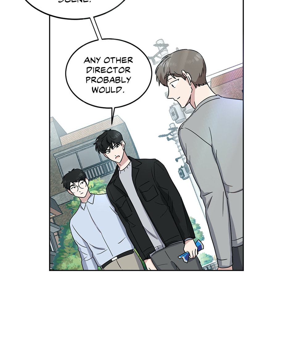 Read One Take chapter 11 image 35 on Lezhin