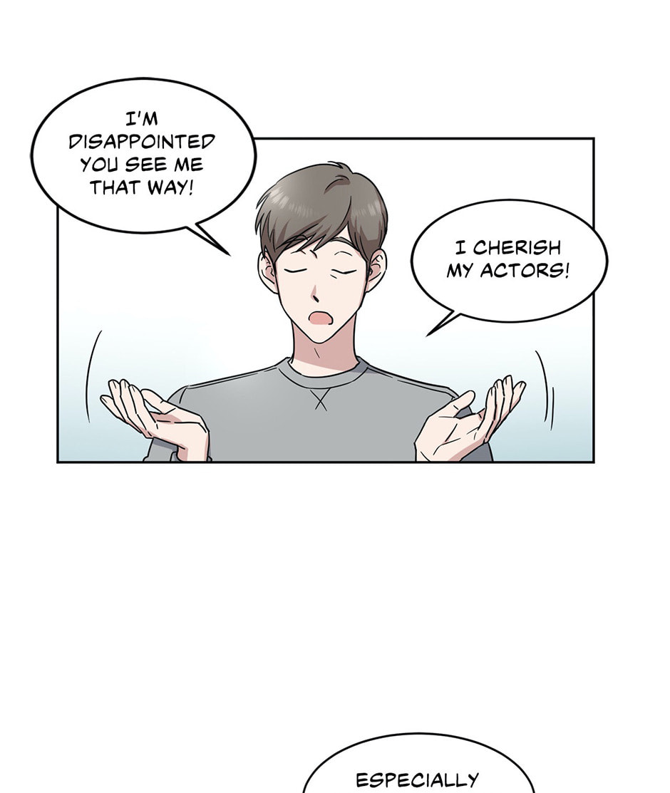 Read One Take chapter 11 image 36 on Lezhin