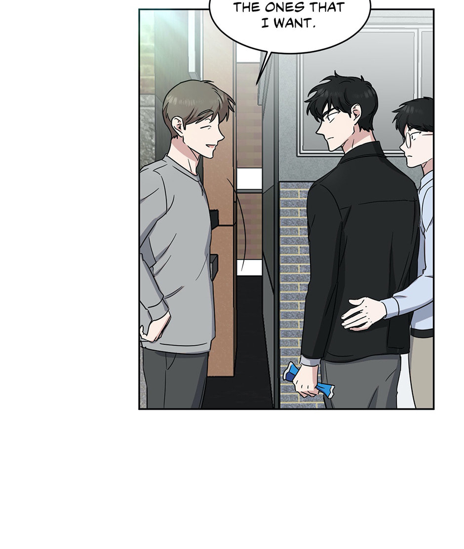 Read One Take chapter 11 image 37 on Lezhin