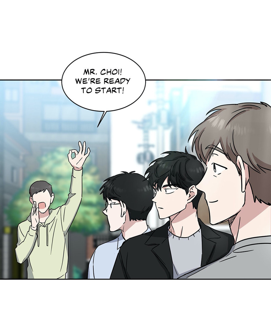 Read One Take chapter 11 image 38 on Lezhin