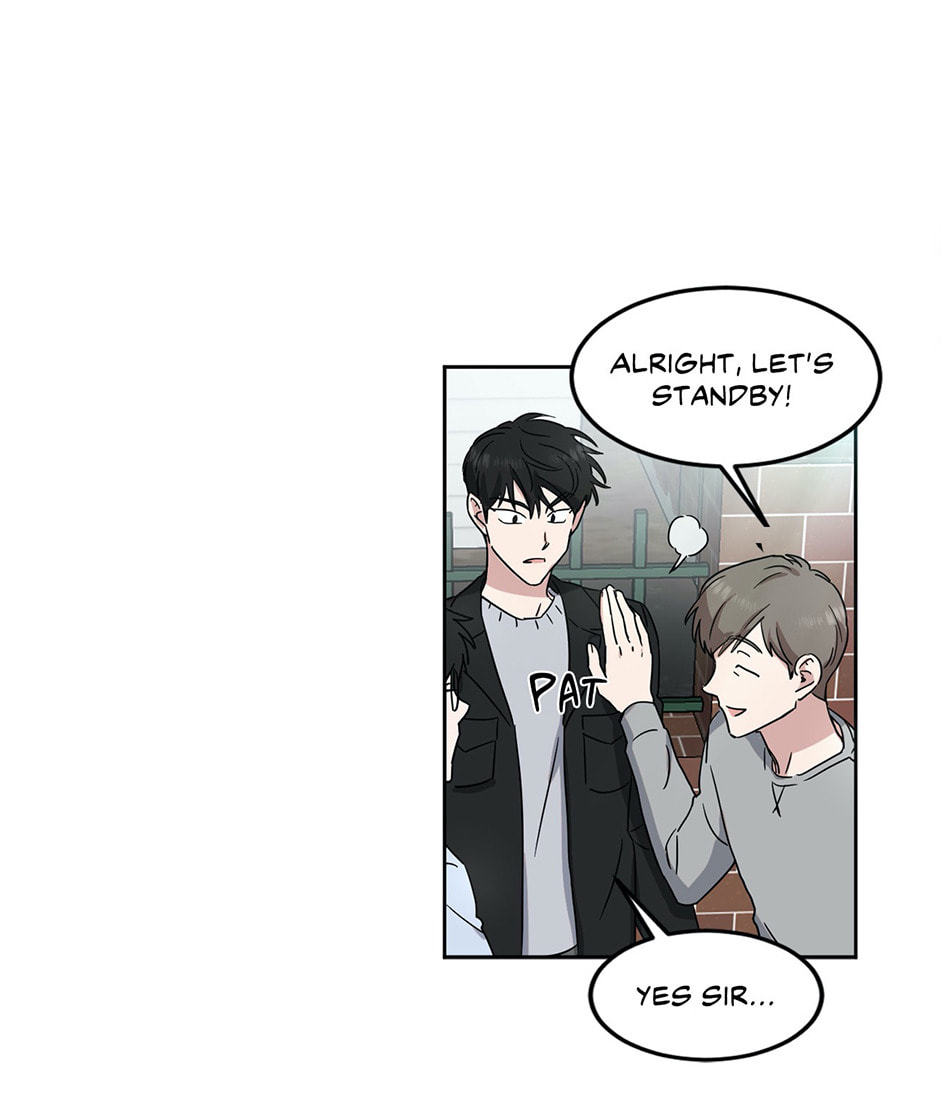 Read One Take chapter 11 image 39 on Lezhin