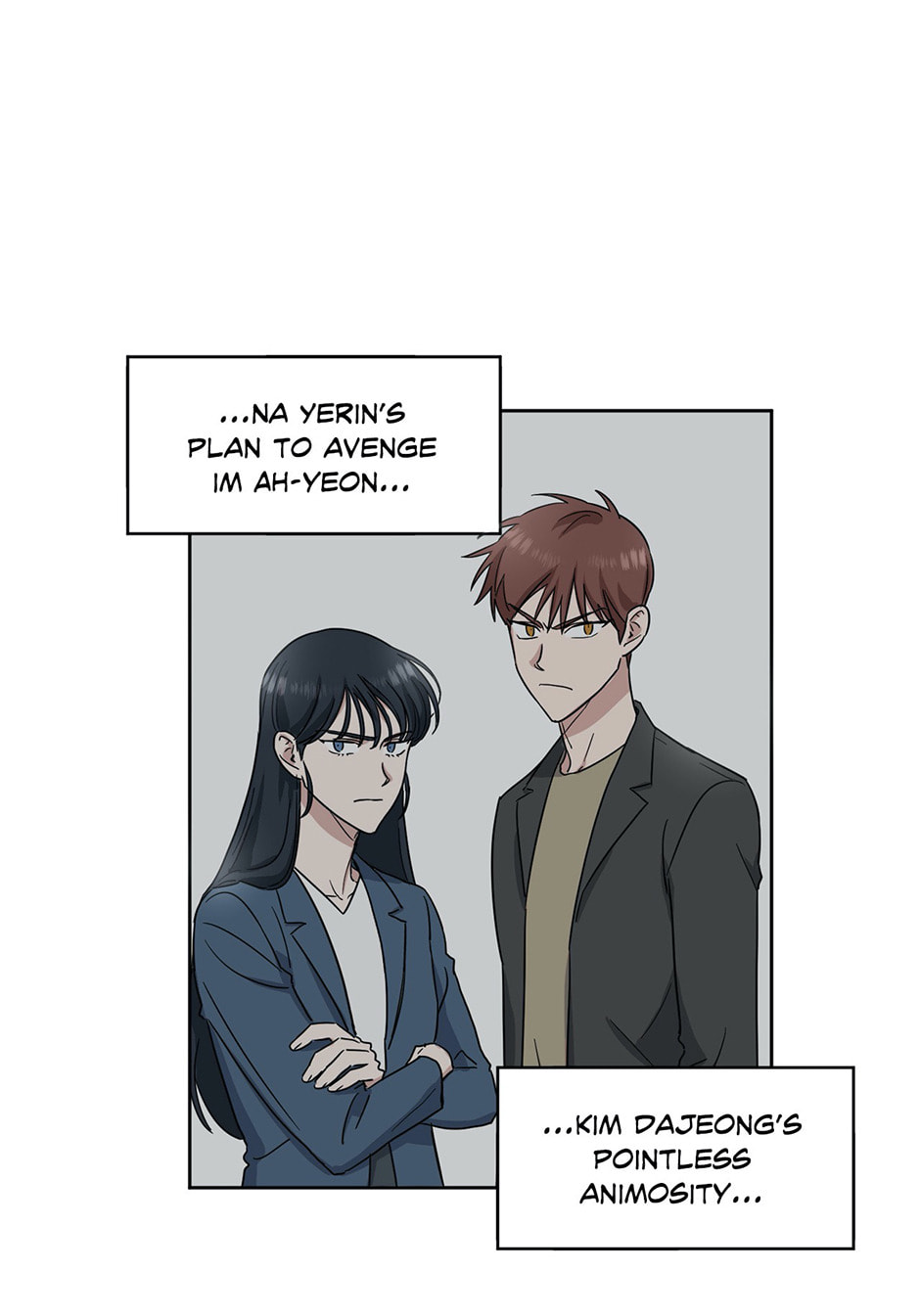 Read One Take chapter 11 image 5 on Lezhin