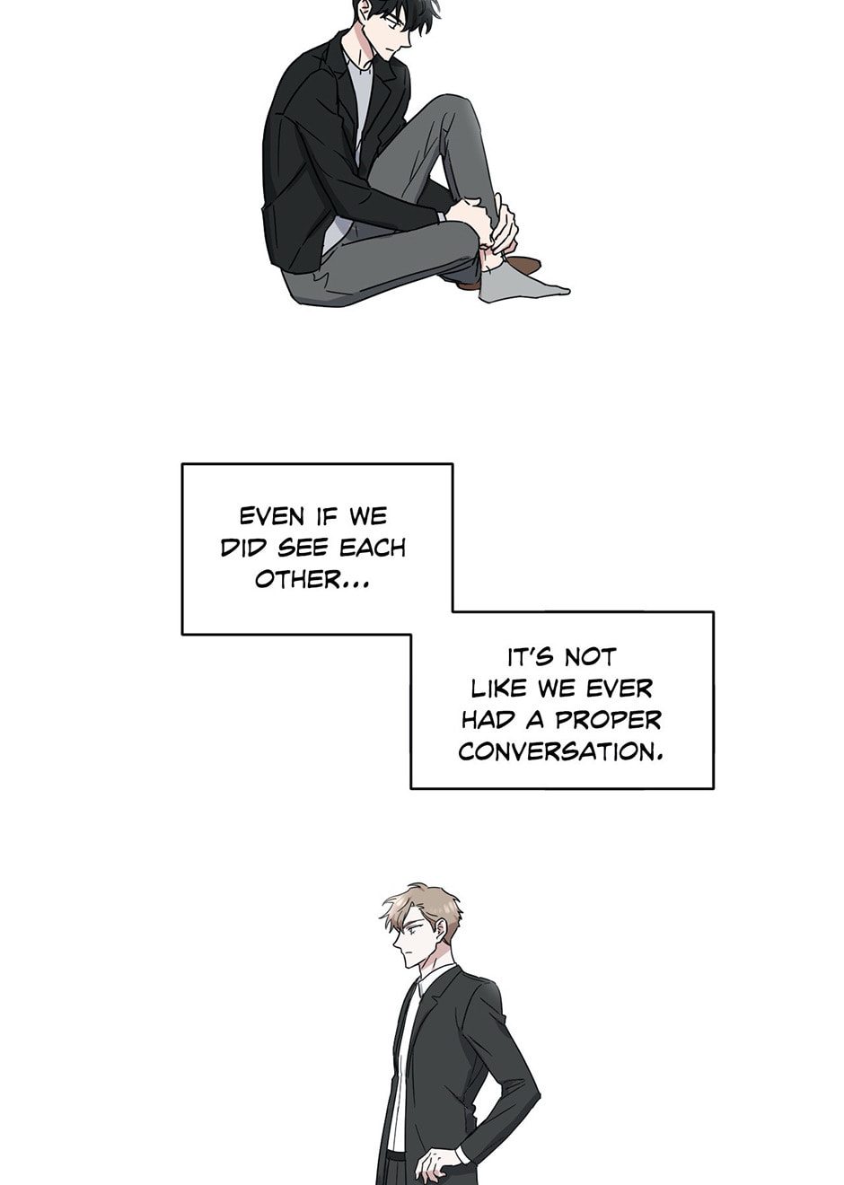 Read One Take chapter 11 image 56 on Lezhin