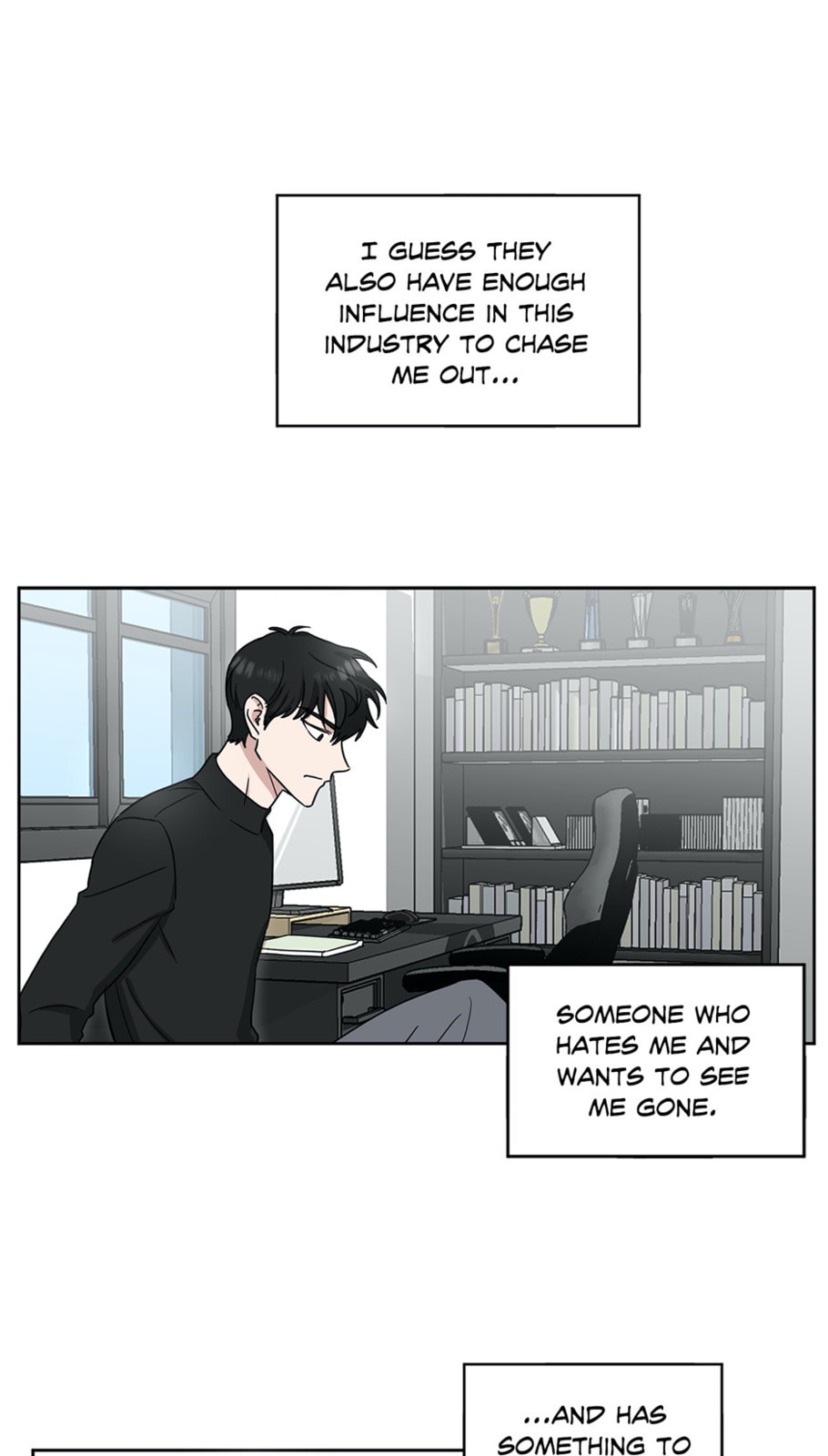 Read One Take chapter 11 image 8 on Lezhin