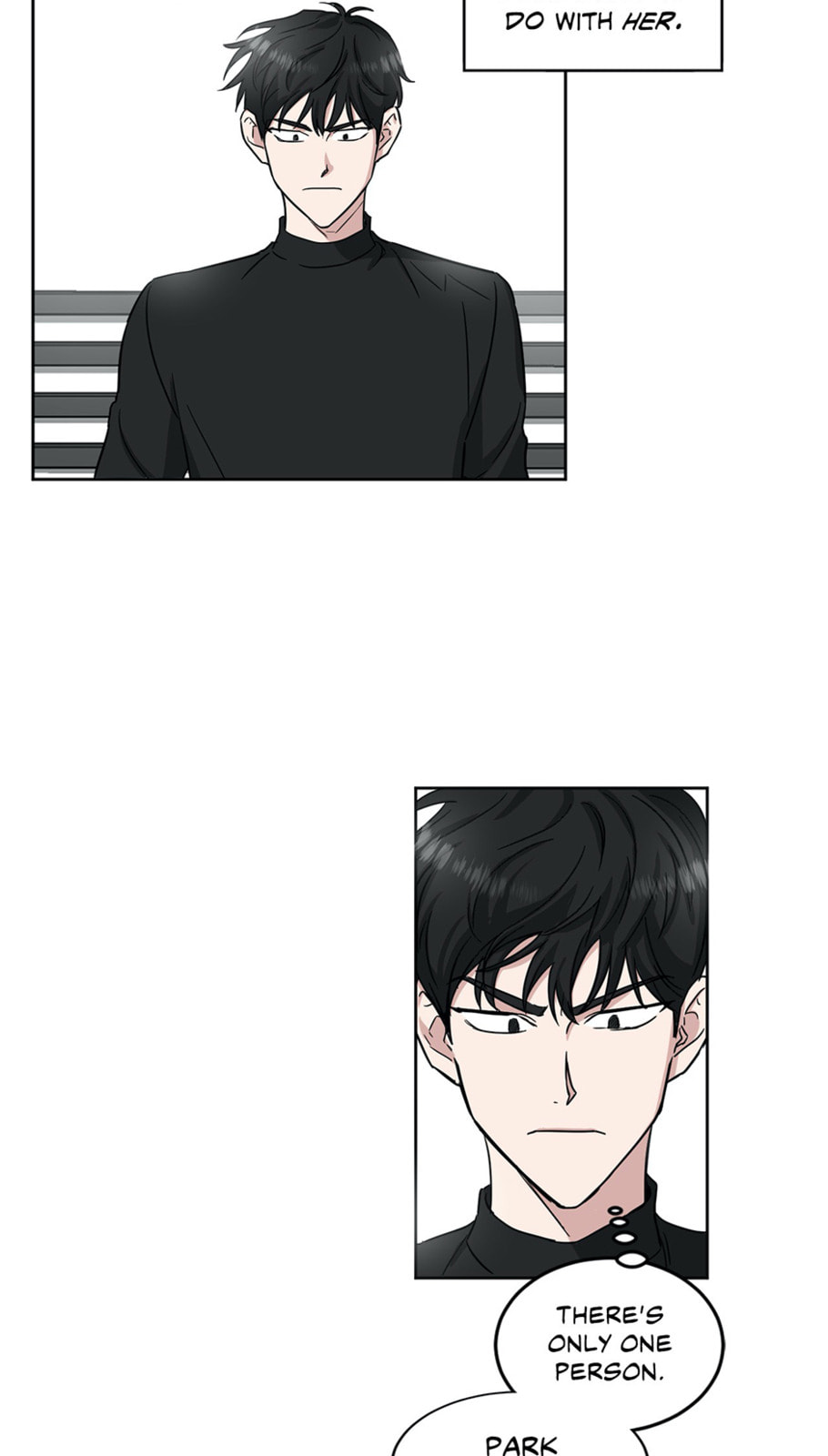 Read One Take chapter 11 image 9 on Lezhin