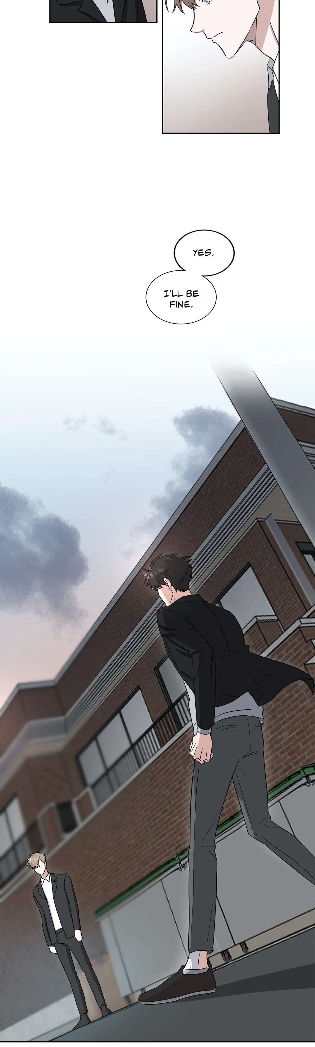 Read One Take chapter 12 image 1 on Lezhin