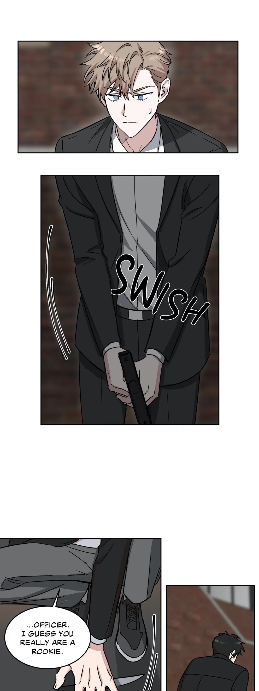 Read One Take chapter 12 image 11 on Lezhin