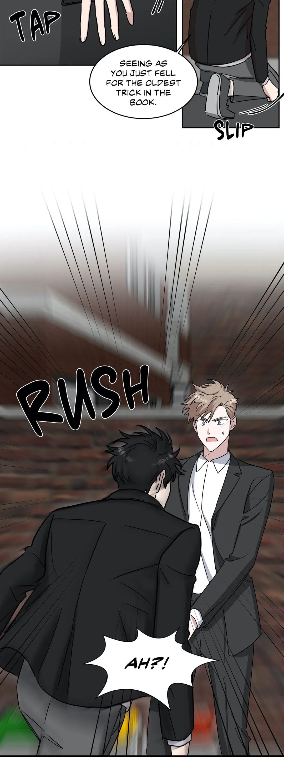 Read One Take chapter 12 image 12 on Lezhin
