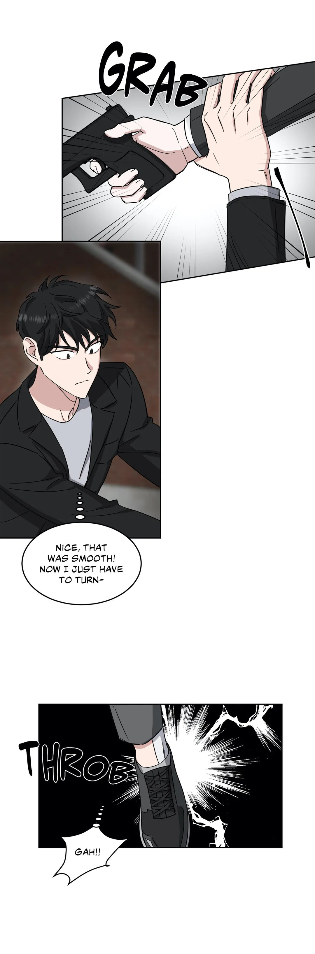 Read One Take chapter 12 image 13 on Lezhin