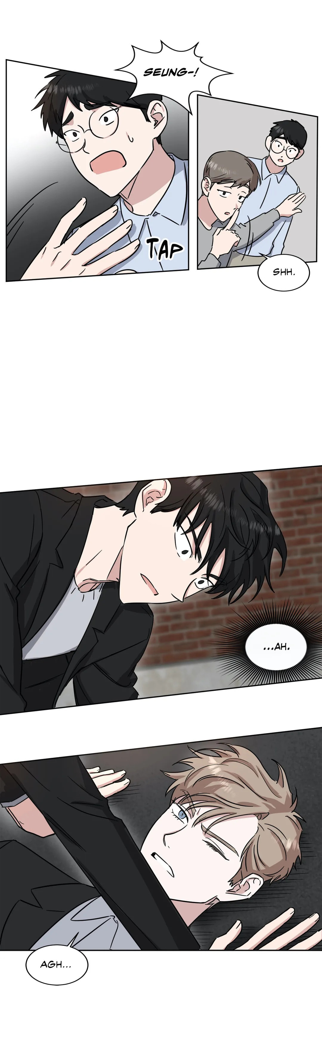 Read One Take chapter 12 image 15 on Lezhin